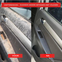 SteamMaster Pro 105°C – Stoomreiniger 3 BAR