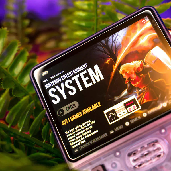 Donura Console - Retro Spelconsole